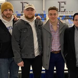 Meet your Posher, Matthew